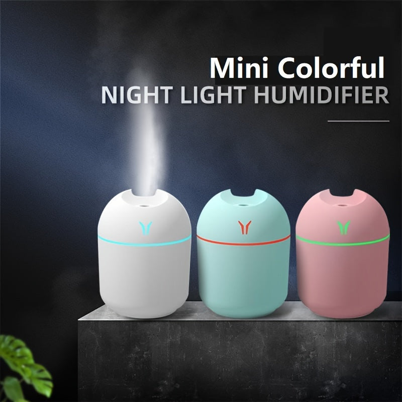 MistWell Aroma Diffuser & Humidifier