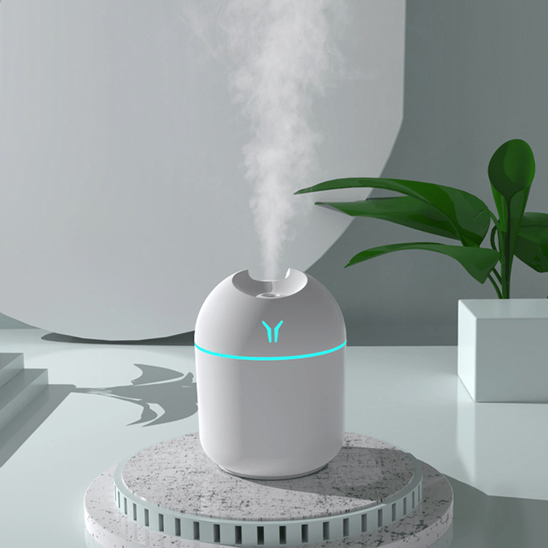 MistWell Aroma Diffuser & Humidifier