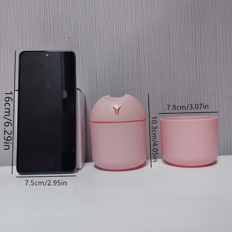 MistWell Aroma Diffuser & Humidifier