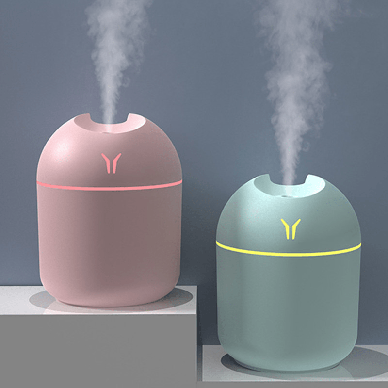 MistWell Aroma Diffuser & Humidifier