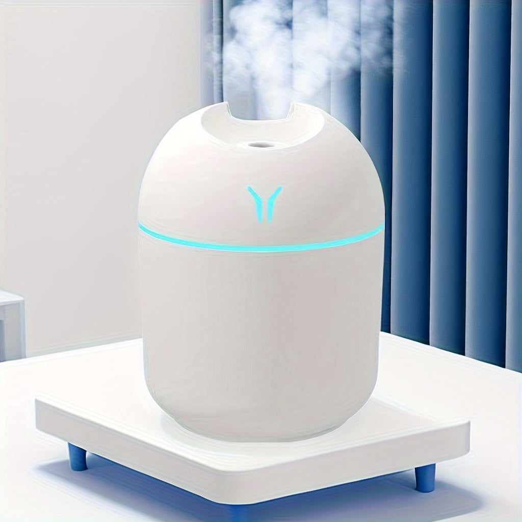 MistWell Aroma Diffuser & Humidifier