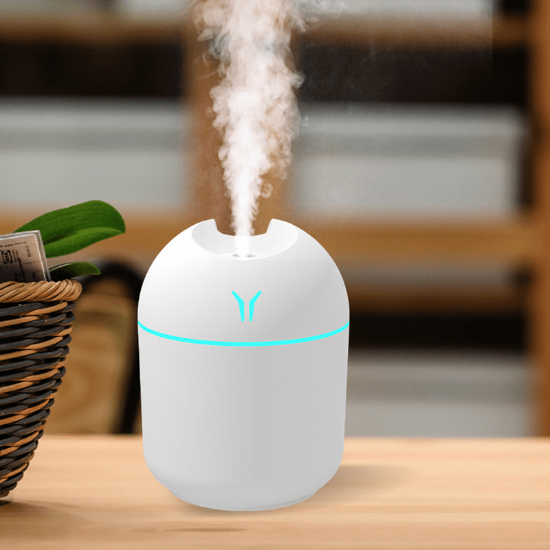 MistWell Aroma Diffuser & Humidifier