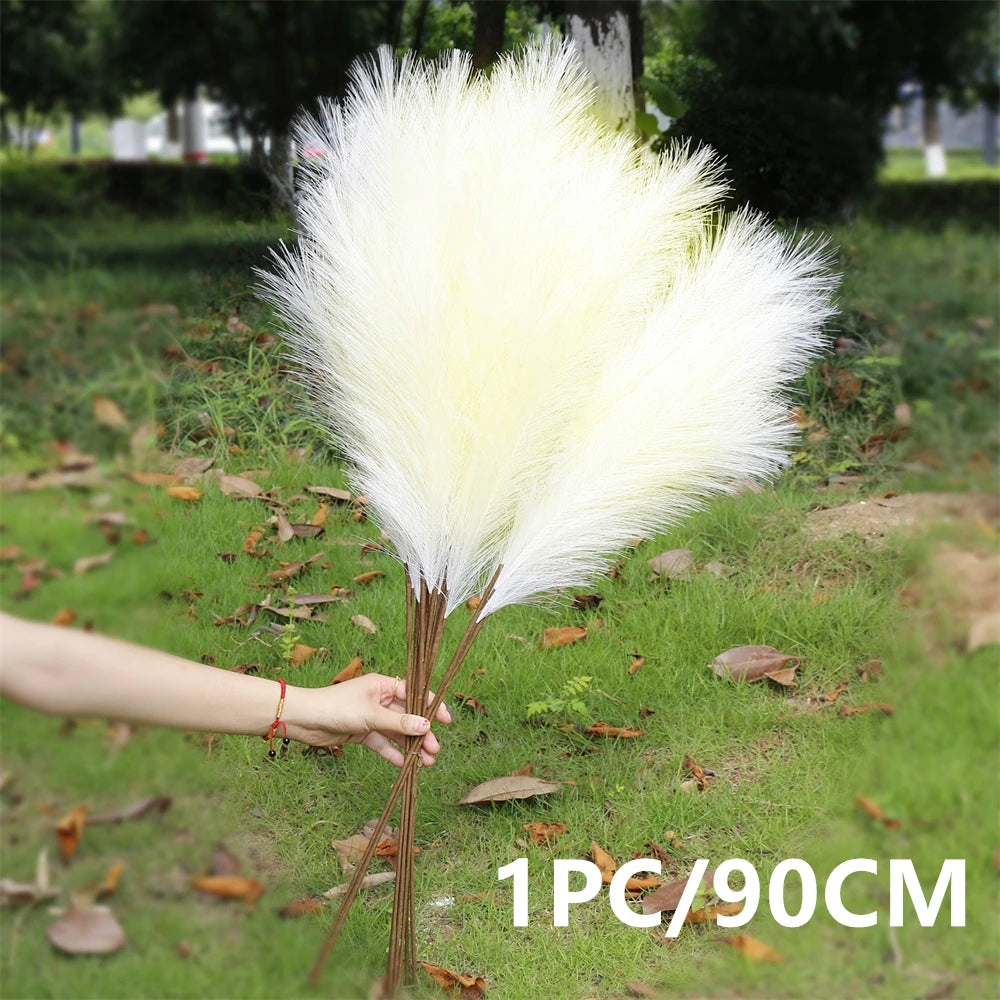 EternaPlume Faux Pampas Grass