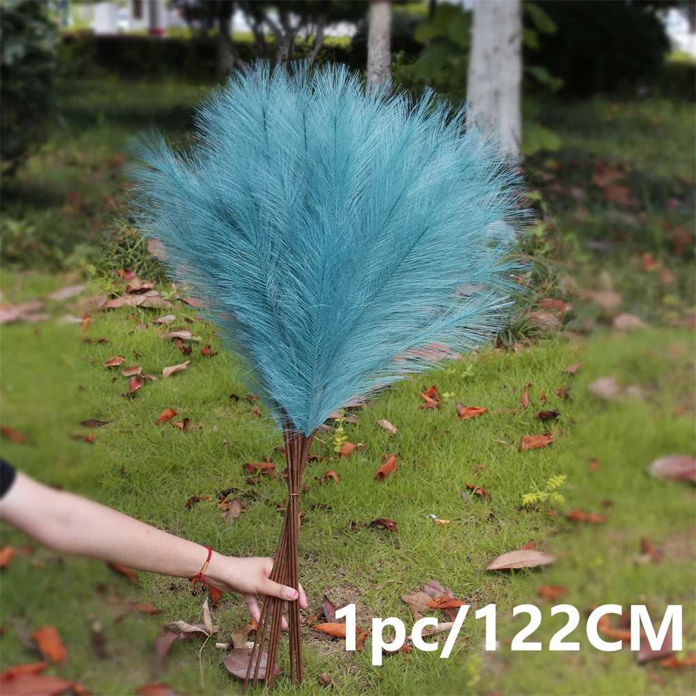 EternaPlume Faux Pampas Grass