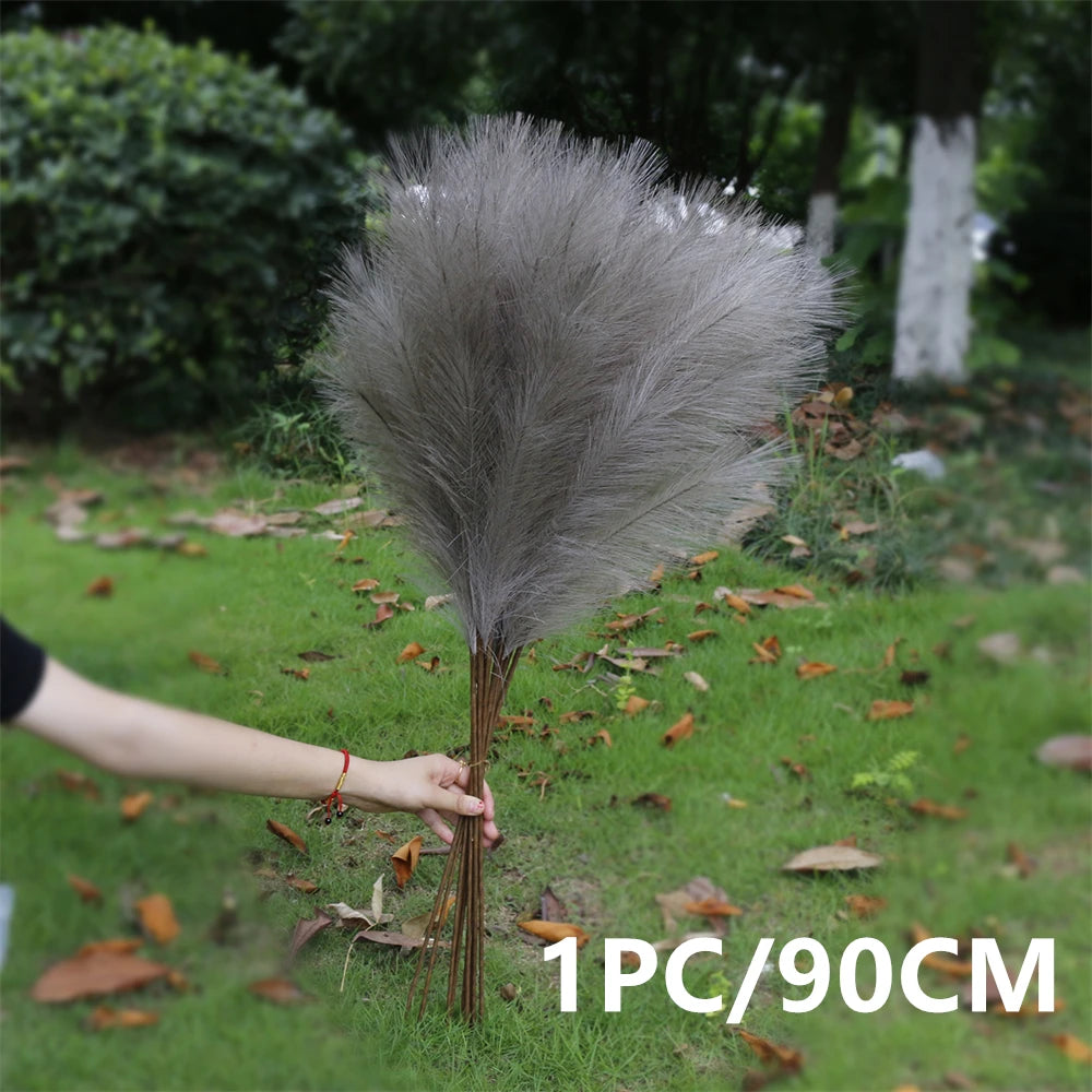 EternaPlume Faux Pampas Grass