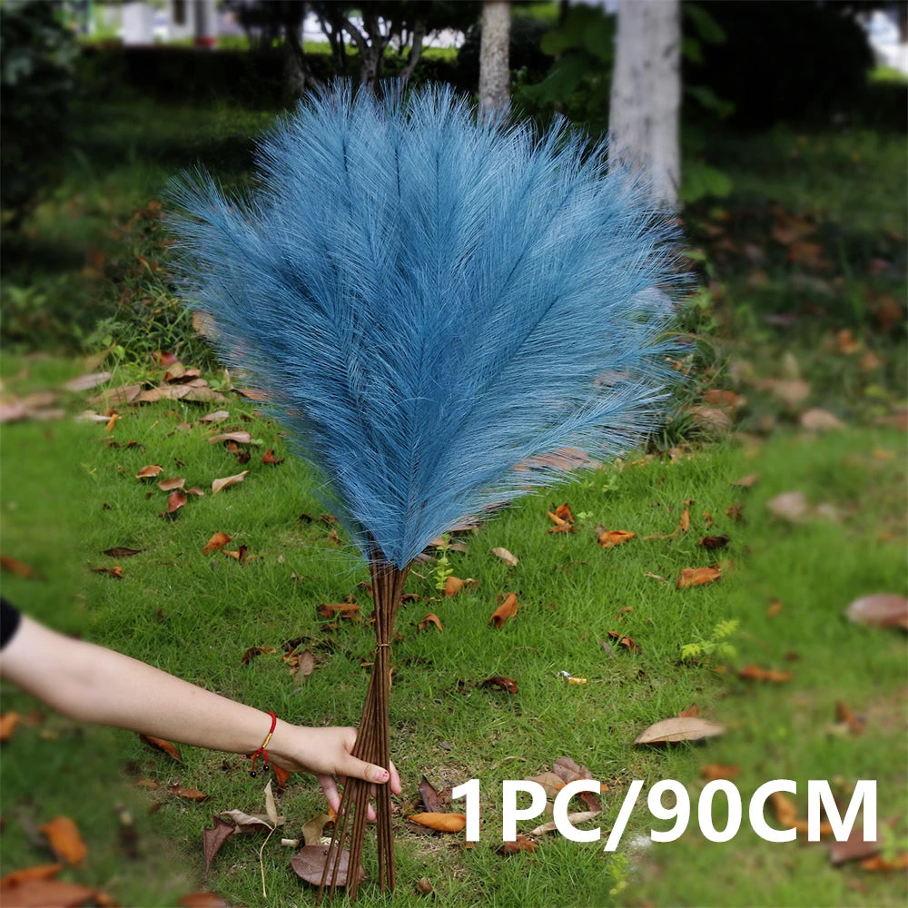 EternaPlume Faux Pampas Grass