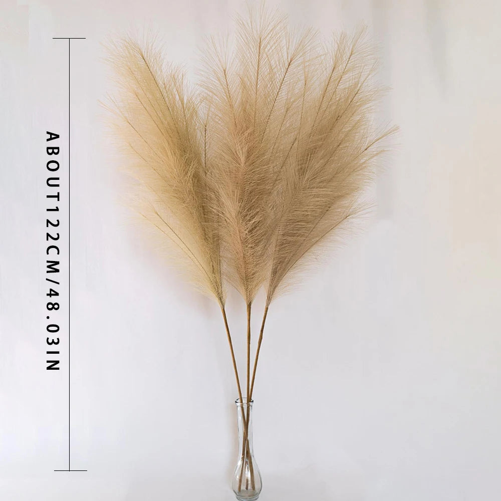 EternaPlume Faux Pampas Grass