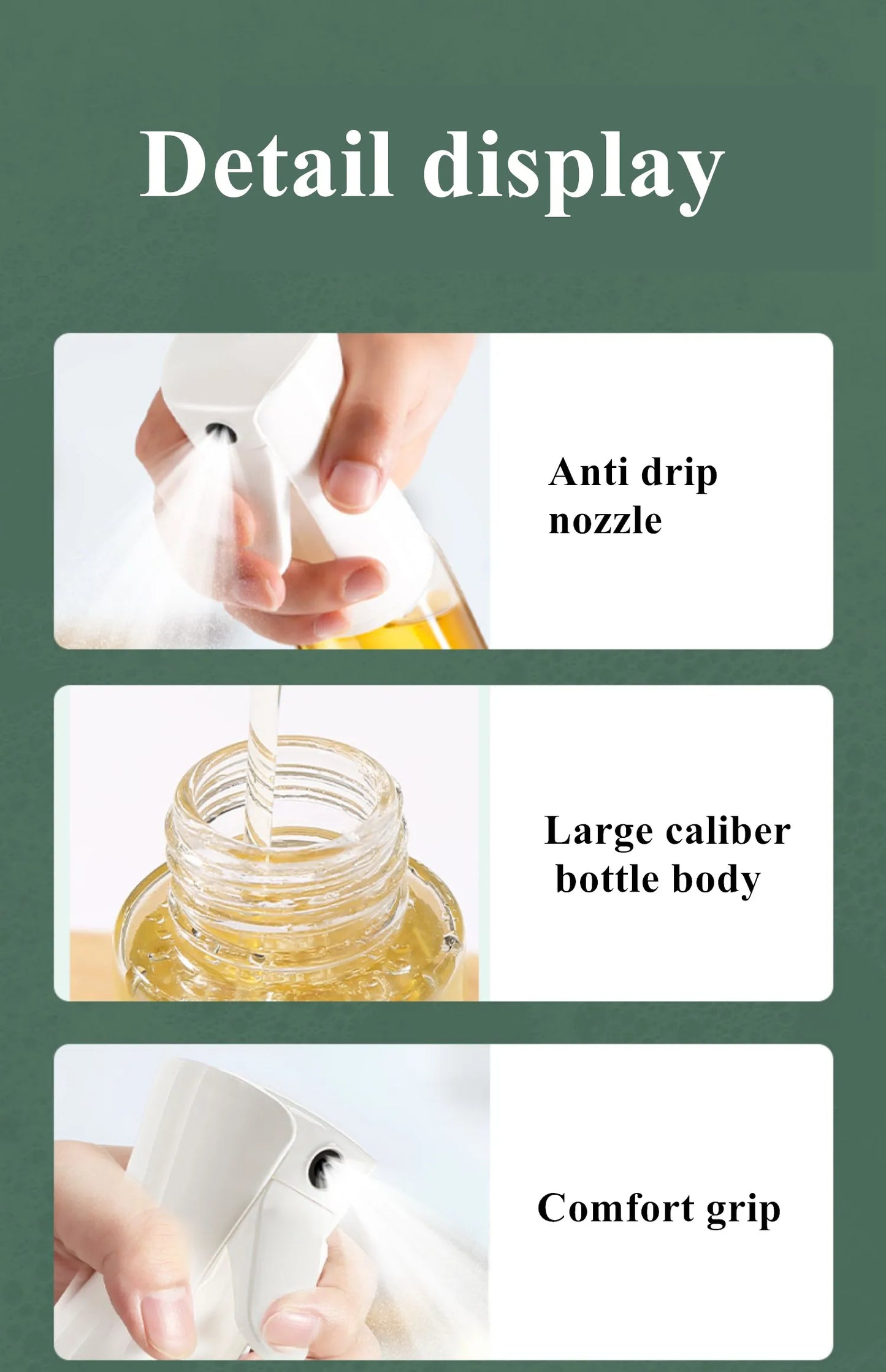 MistWise Kitchen Sprayer