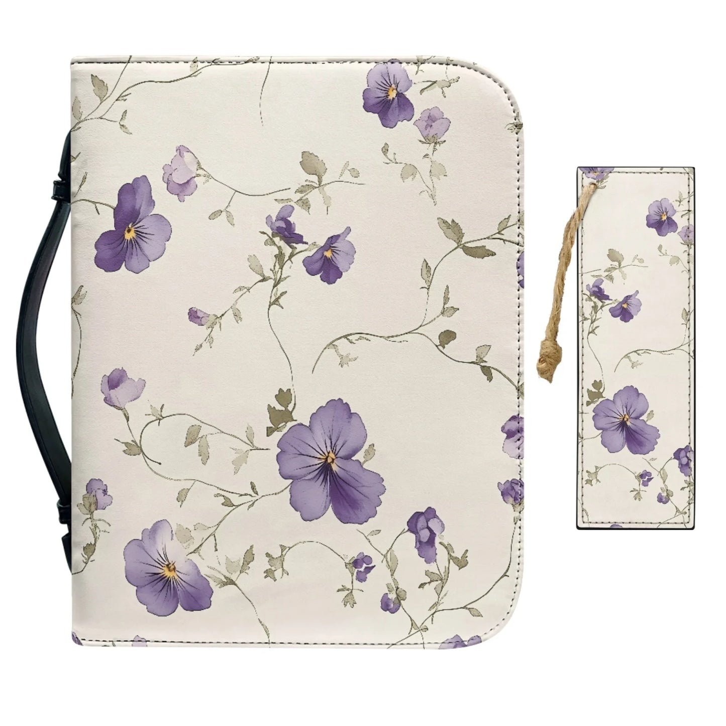 BlossomFaith Bible Case