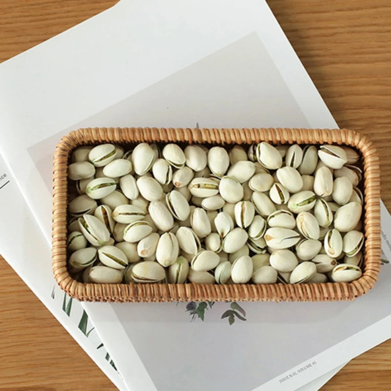 BambooCraft Wicker Tray