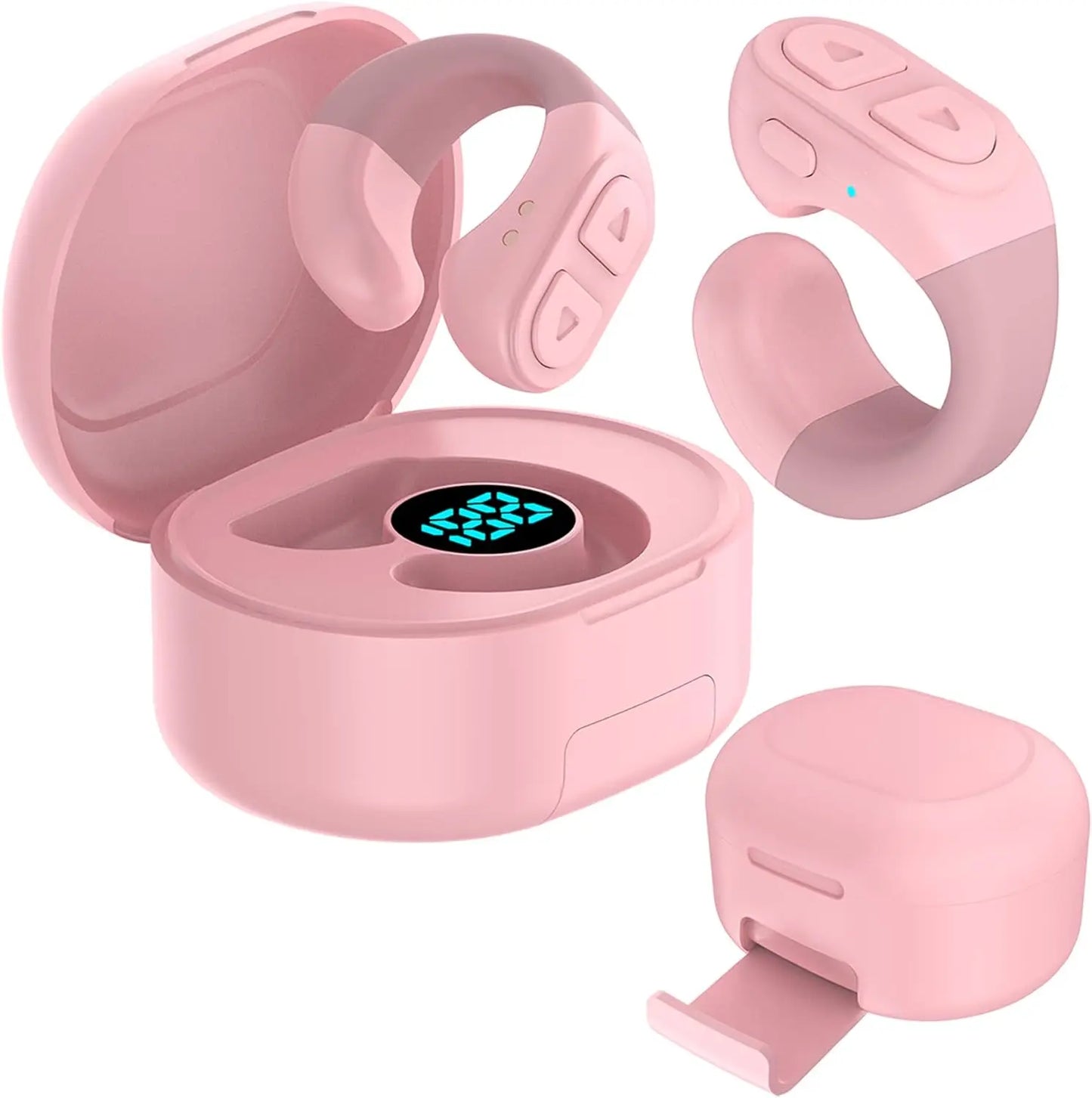 Smart Scrolling Ring