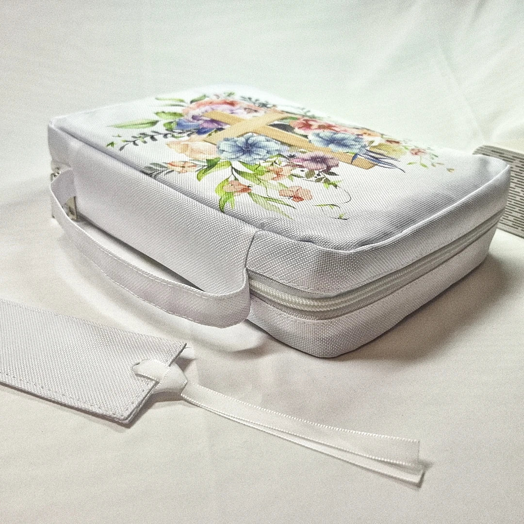 Blossom Faith Bible Case