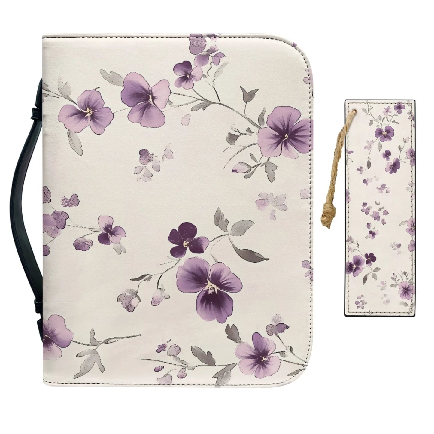 BlossomFaith Bible Case