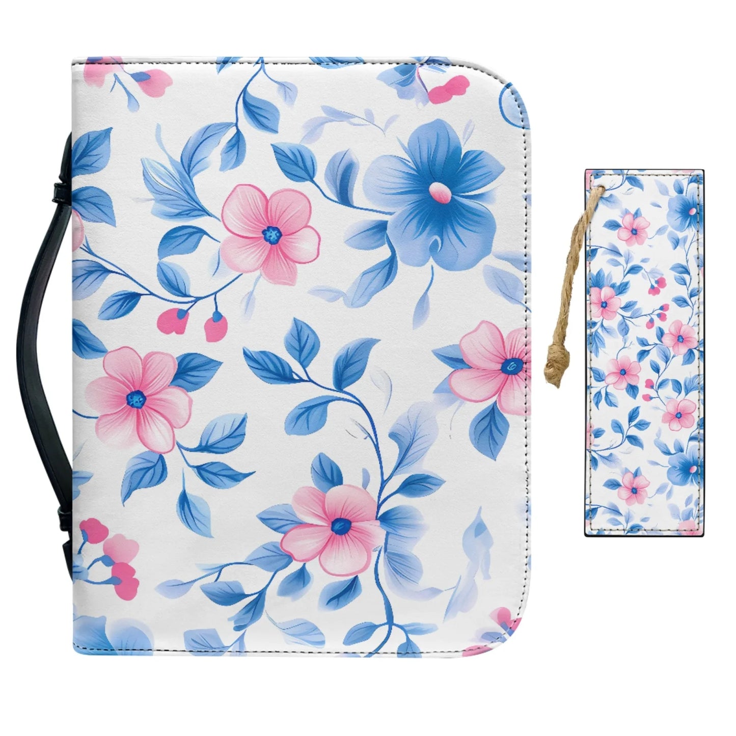 BlossomFaith Bible Case