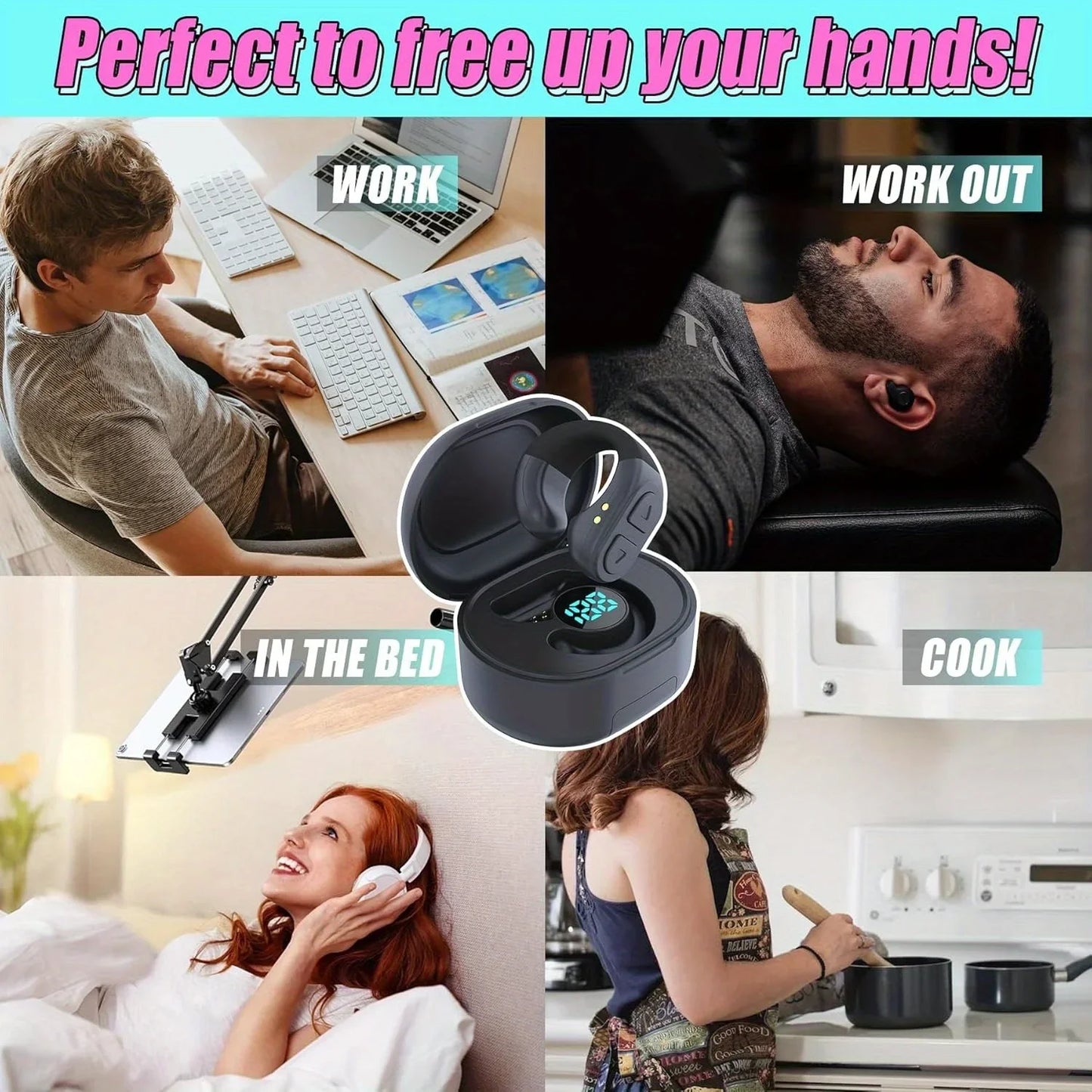 Smart Scrolling Ring
