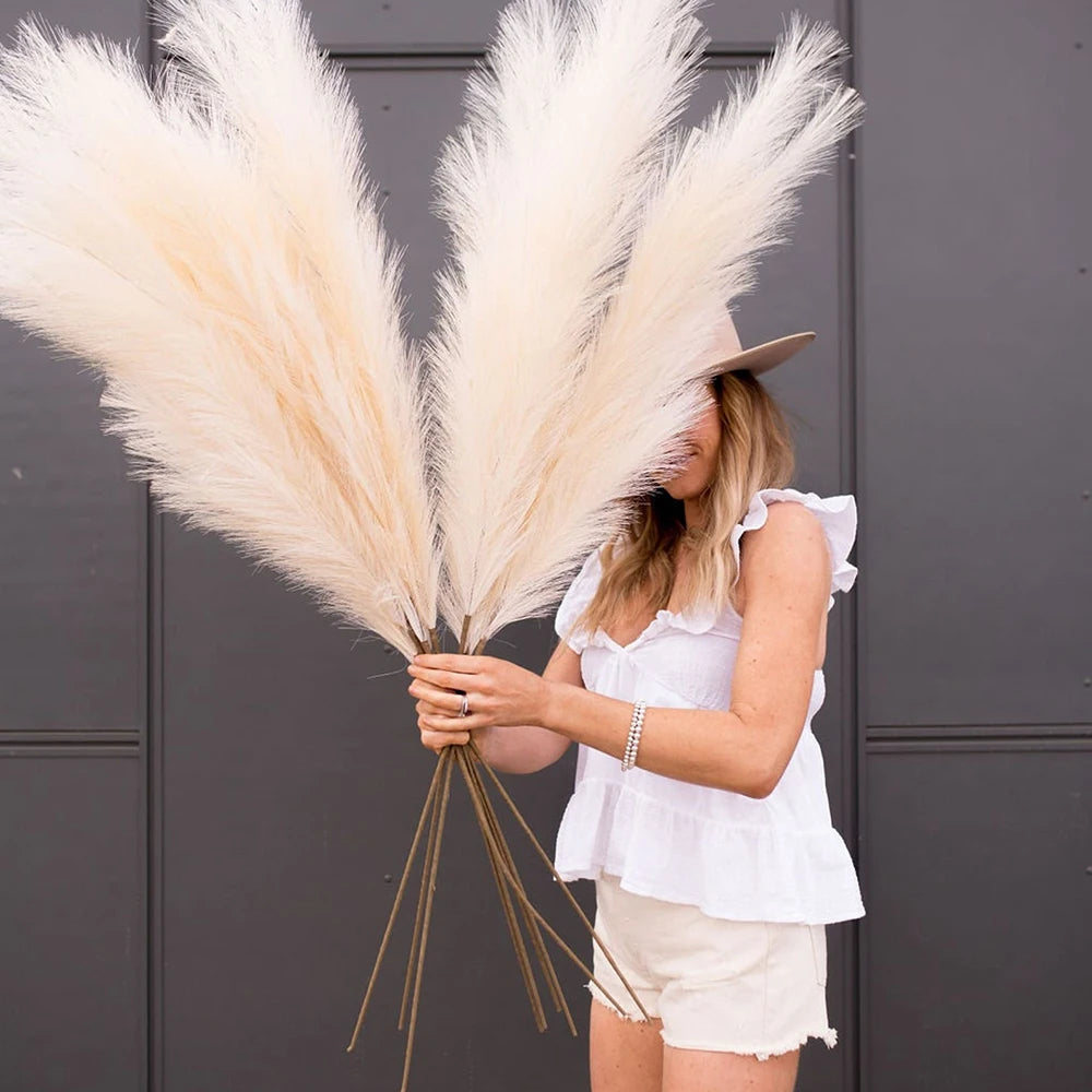 EternaPlume Faux Pampas Grass