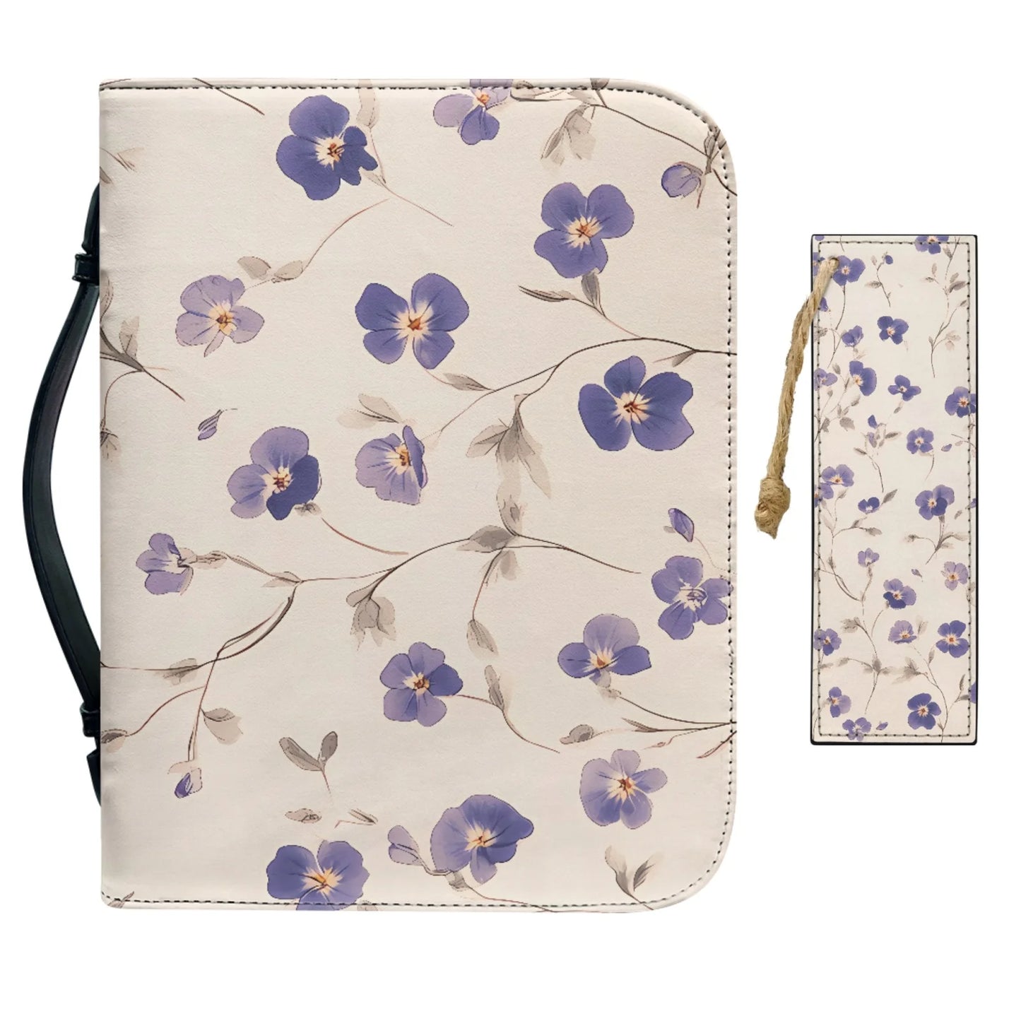 BlossomFaith Bible Case