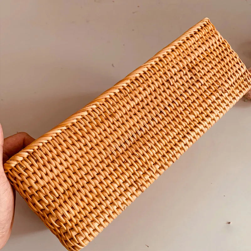 RusticWeave Storage Baskets