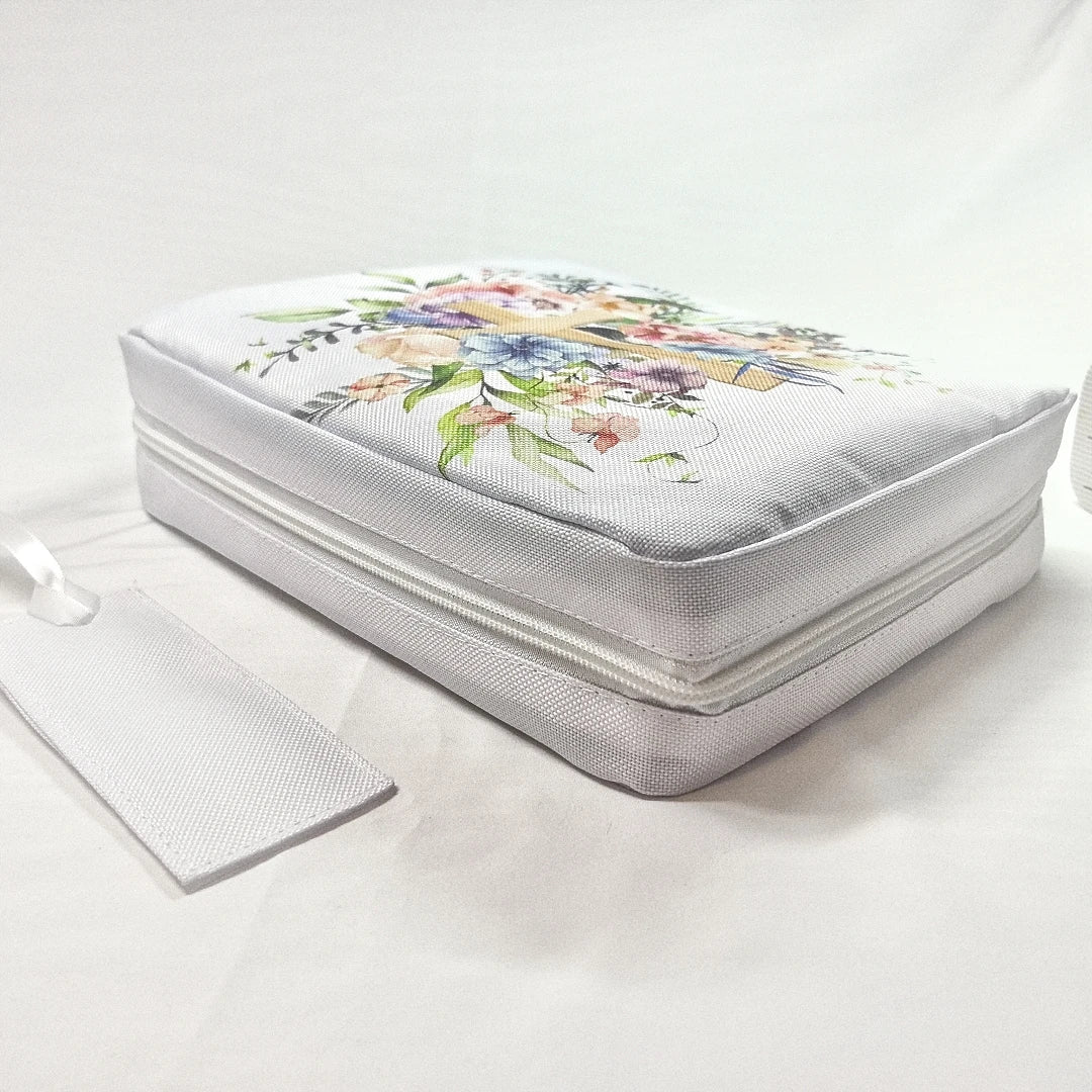 Blossom Faith Bible Case