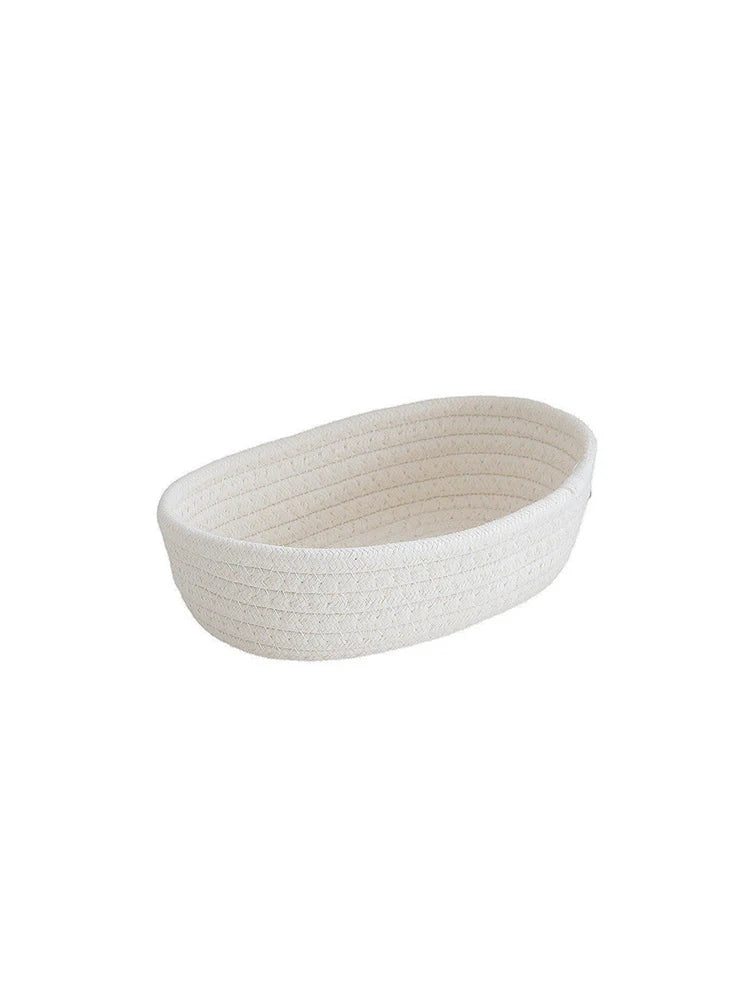 Cotton Calm Storage Basket