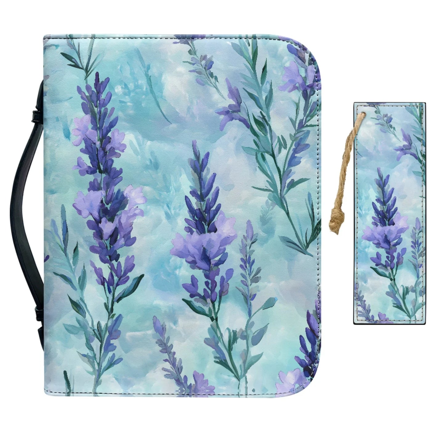 BlossomFaith Bible Case