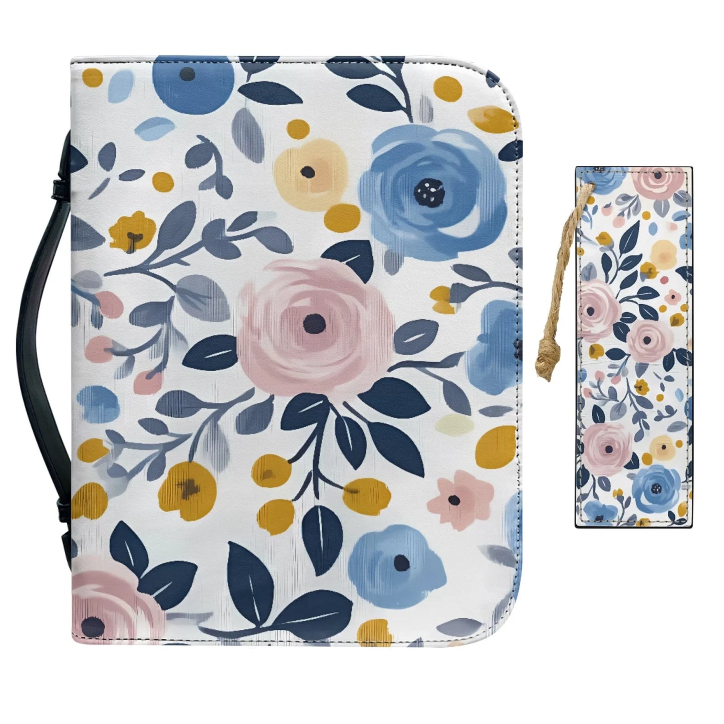 BlossomFaith Bible Case