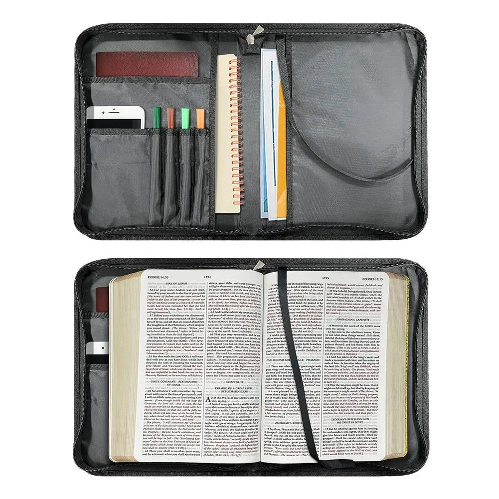 BlossomFaith Bible Case