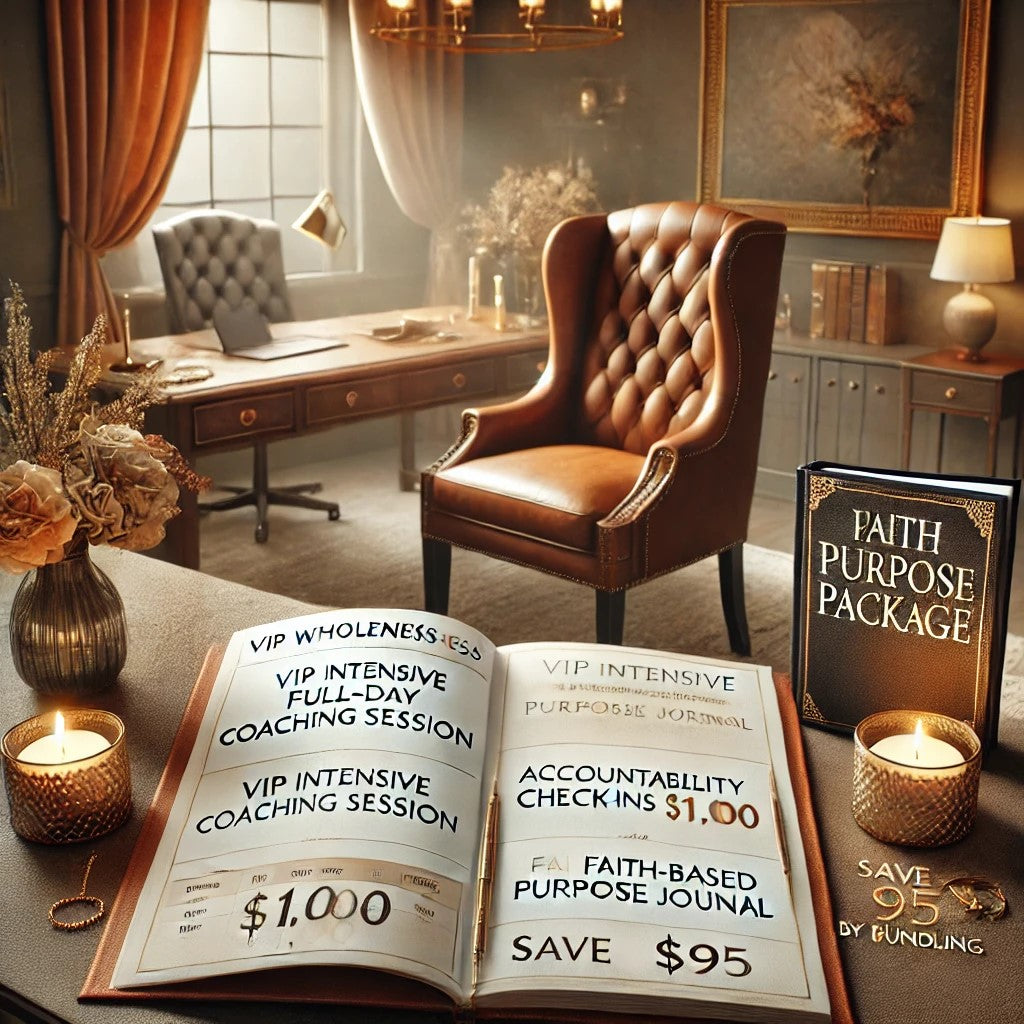 The VIP Wholeness Package