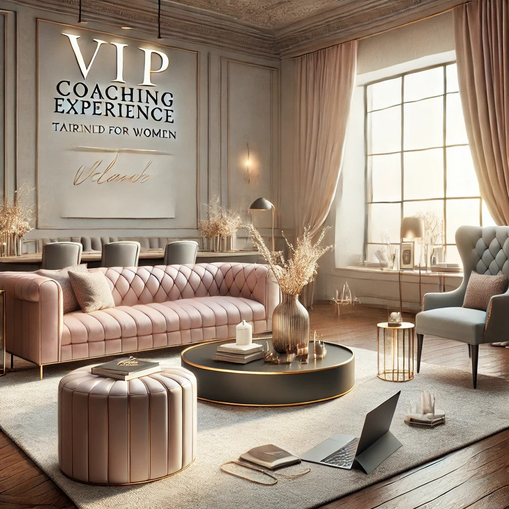 Service 4: VIP Purpose & Wholeness Intensive